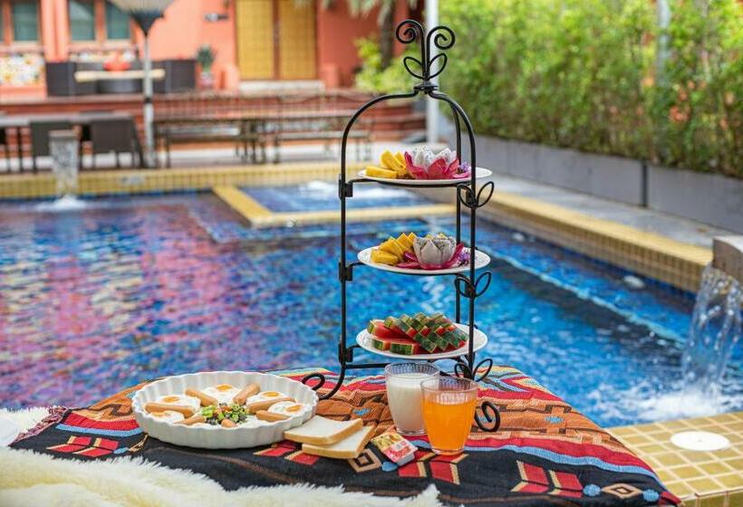 The Air Khaoyai Hotel Sha Extra Plus