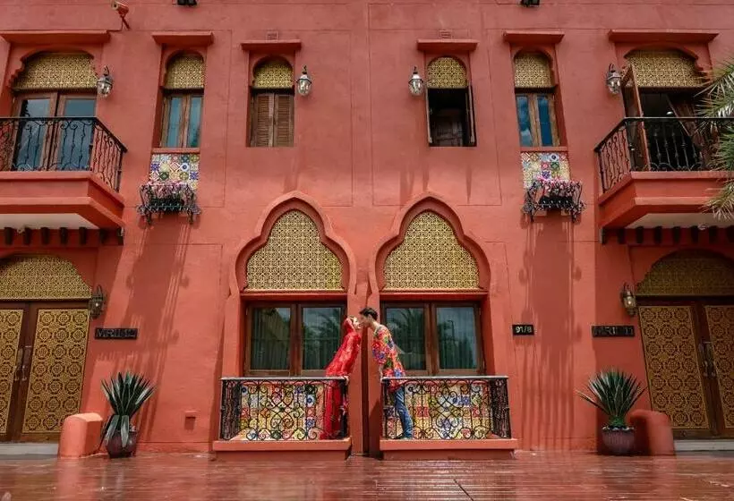 The Air Khaoyai Hotel Sha Extra Plus