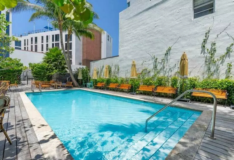 ホテル Global Luxury Suites At The Variety