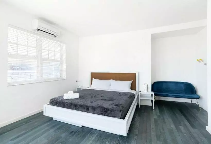 ホテル Global Luxury Suites At The Variety