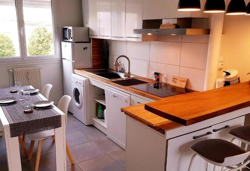 Le Rivage D Or   75m2   Parking Privé   Familial