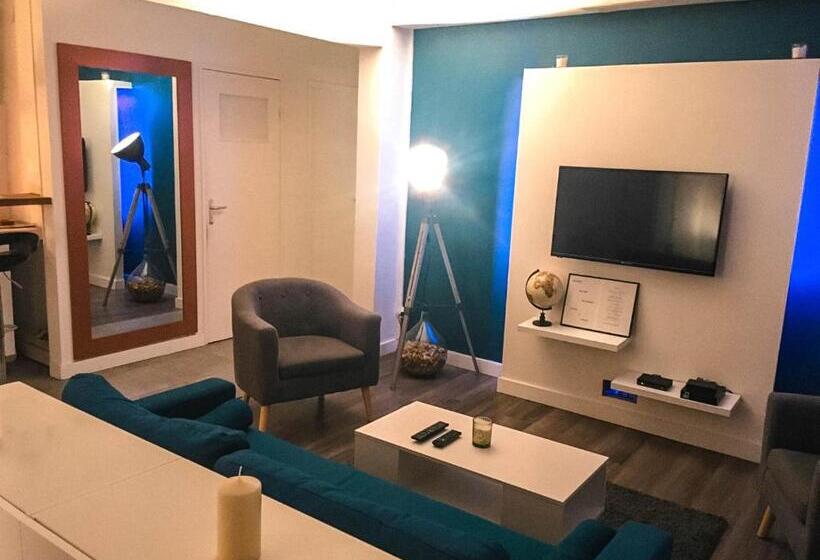 Le Rivage D Or   75m2   Parking Privé   Familial