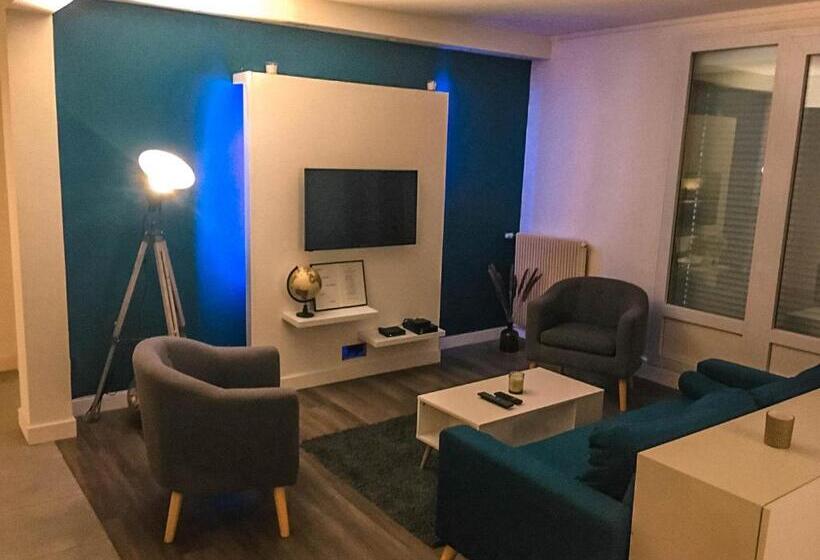 Le Rivage D Or   75m2   Parking Privé   Familial