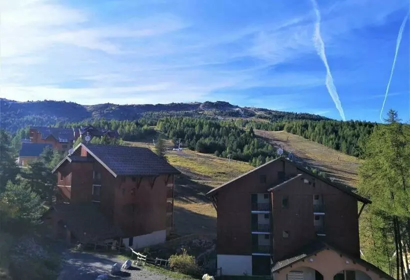 Les Chalets D Aurouze, La Joue Du Loup