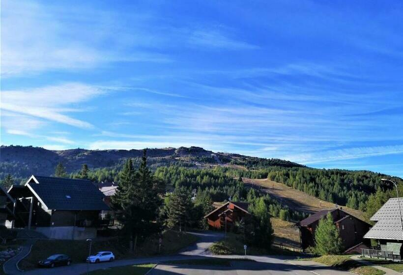 Les Chalets D Aurouze, La Joue Du Loup