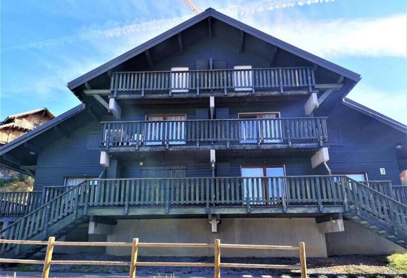 Les Chalets D Aurouze, La Joue Du Loup