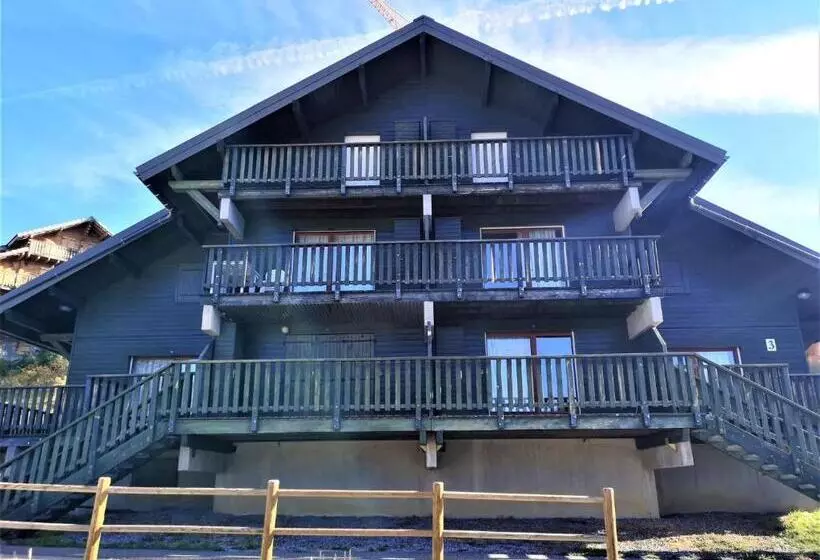 Les Chalets D Aurouze, La Joue Du Loup