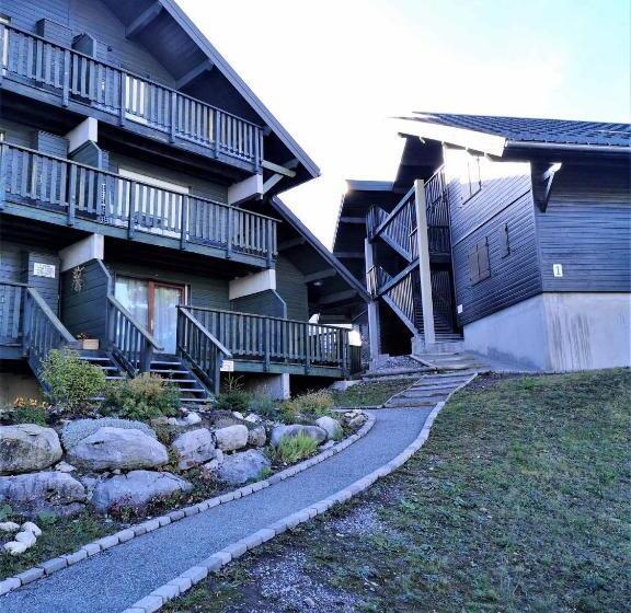 Les Chalets D Aurouze, La Joue Du Loup