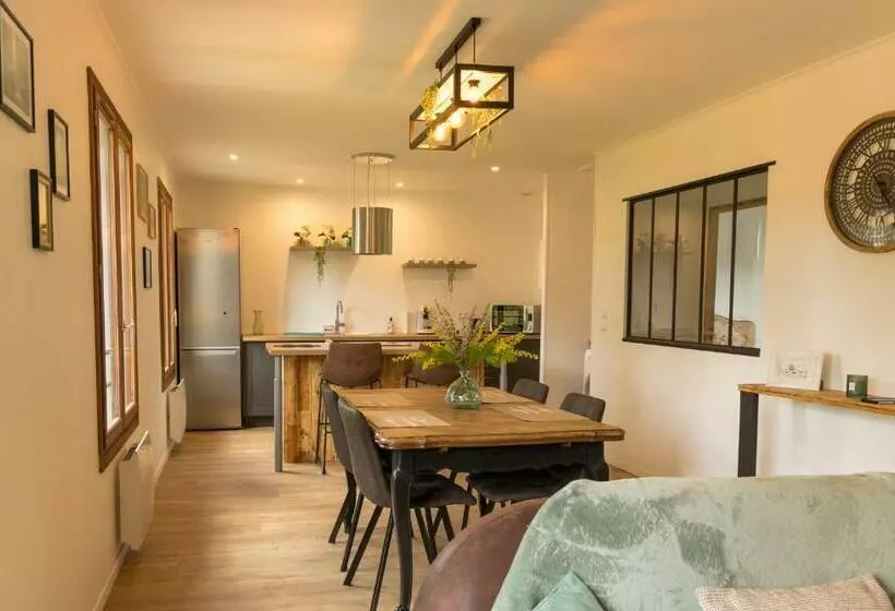 Maison Nature Et Detente Aux Portes De La Baie