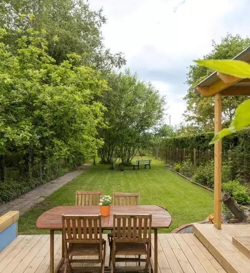 Maison Nature Et Detente Aux Portes De La Baie