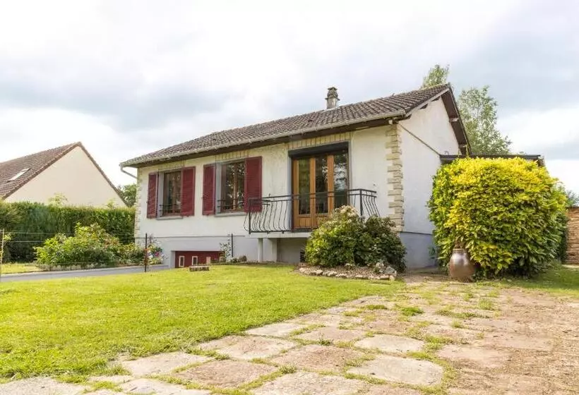 Maison Nature Et Detente Aux Portes De La Baie