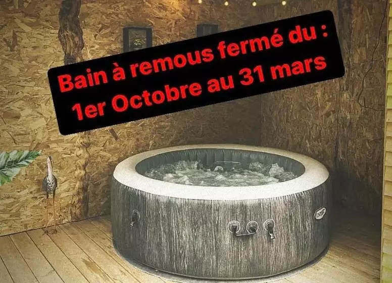 Maison Nature Et Detente Aux Portes De La Baie