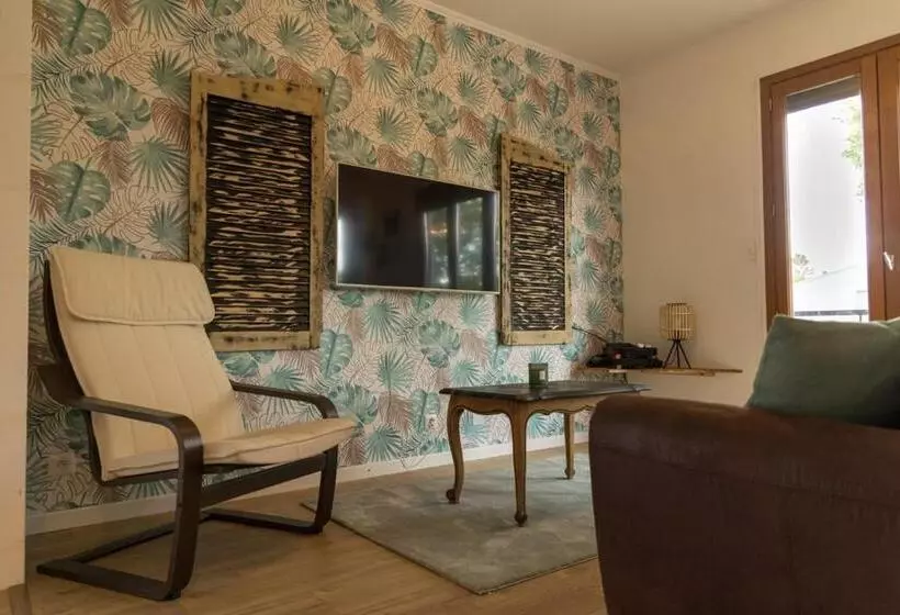 Maison Nature Et Detente Aux Portes De La Baie