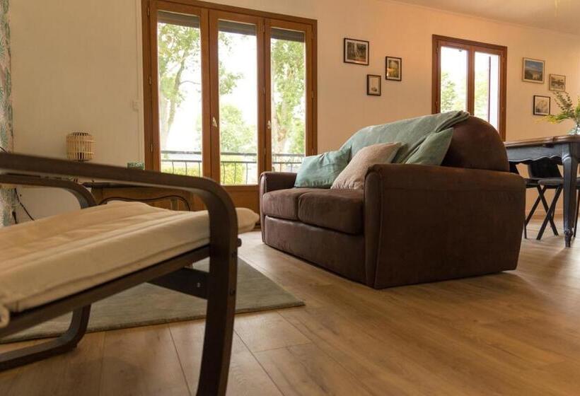 Maison Nature Et Detente Aux Portes De La Baie