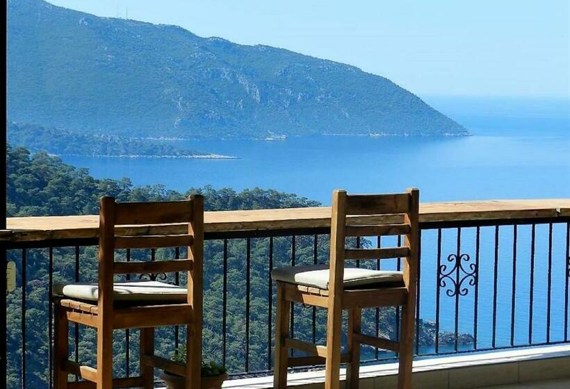 Motelli Kabak Misafir Evi