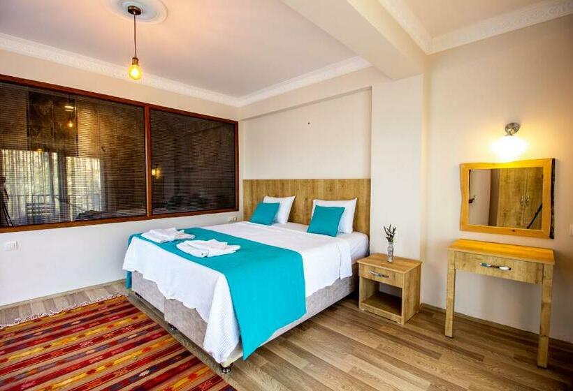 Motelli Kabak Misafir Evi