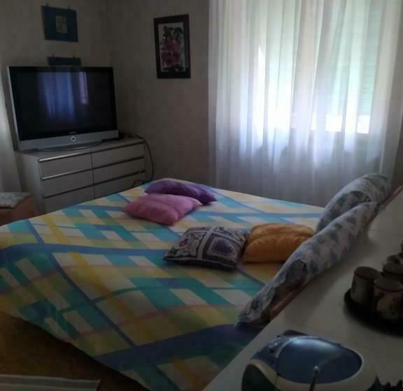 ペンション Casabella Silvana