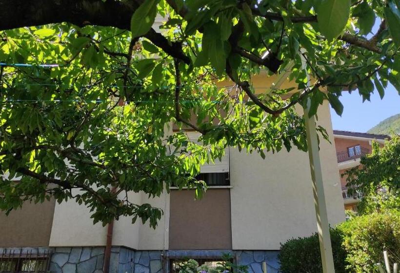 ペンション Casabella Silvana