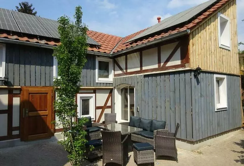 ペンション Franks Kleines Bauernhaus In Dresden