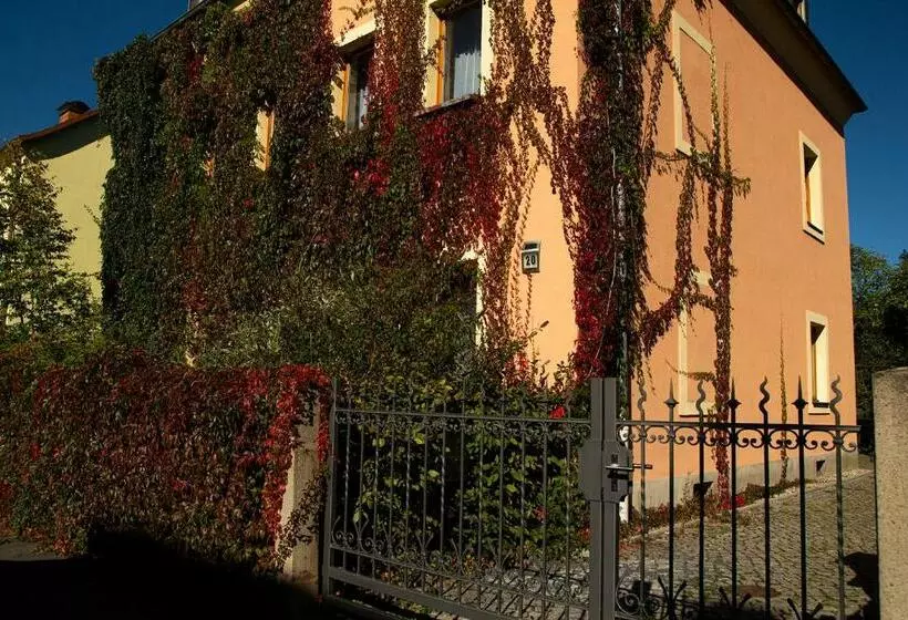 ペンション Franks Kleines Bauernhaus In Dresden