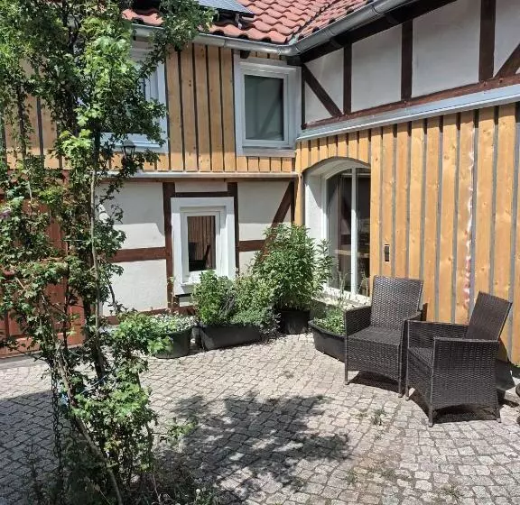 ペンション Franks Kleines Bauernhaus In Dresden