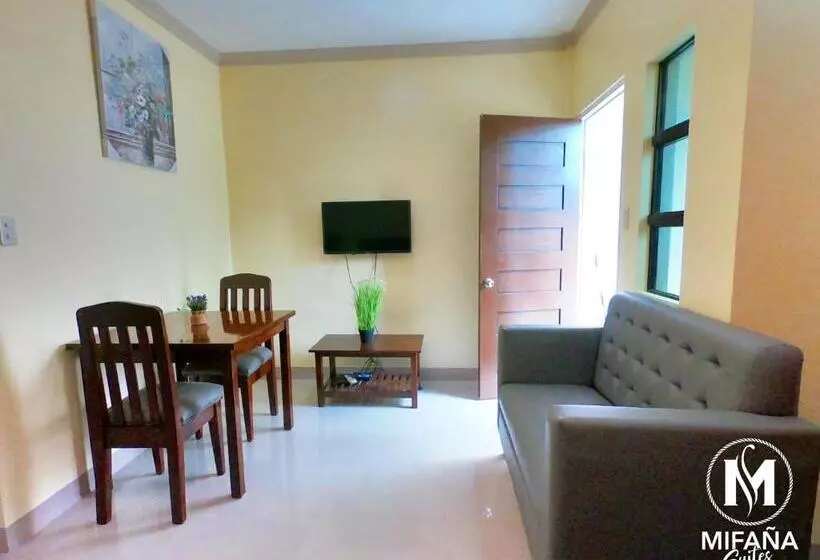 Majatalo Mifaña Suites   Panglao Island