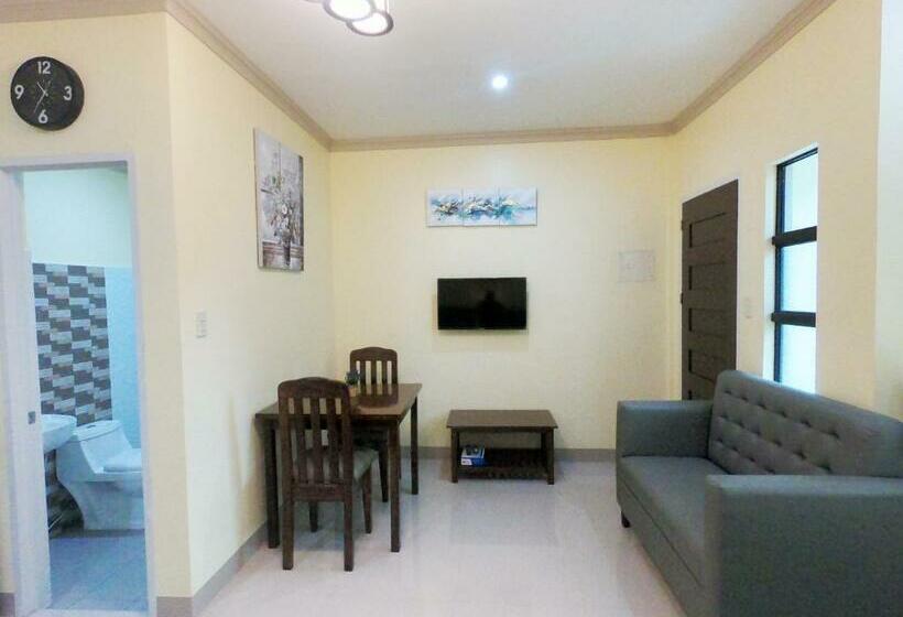 פנסיון Mifaña Suites   Panglao Island