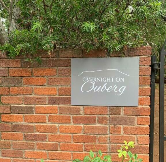 Пансион Overnight On Ouberg
