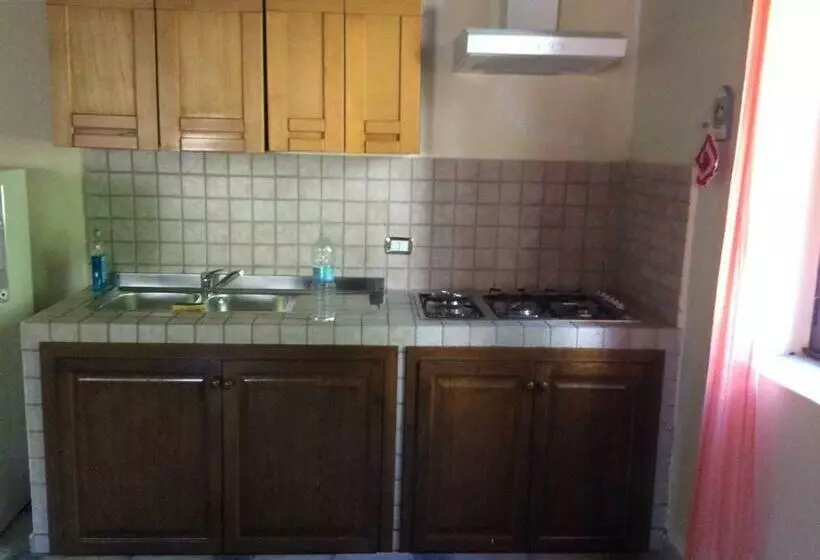 ペンション Palazzo Giallo