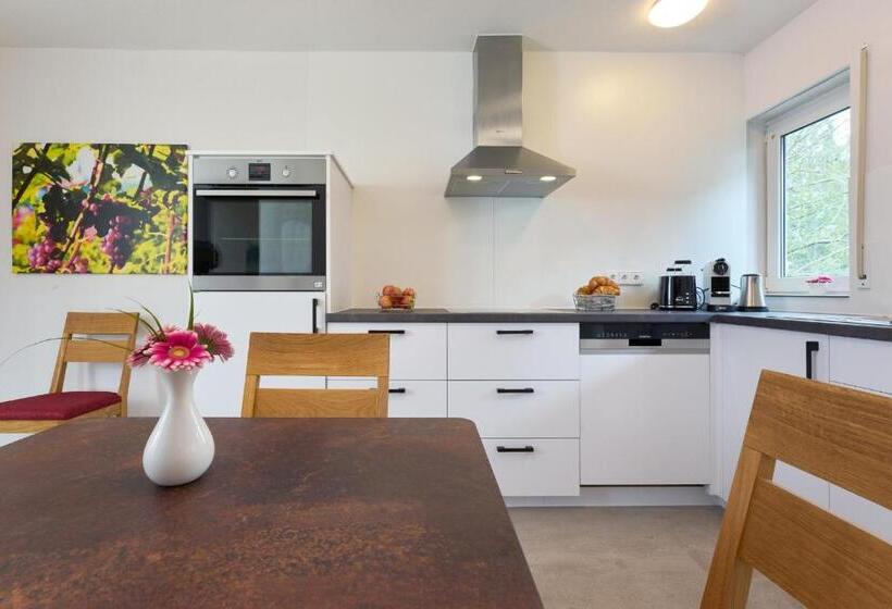 Thermen Appartements Gabriela, Appartemen 53 Qm