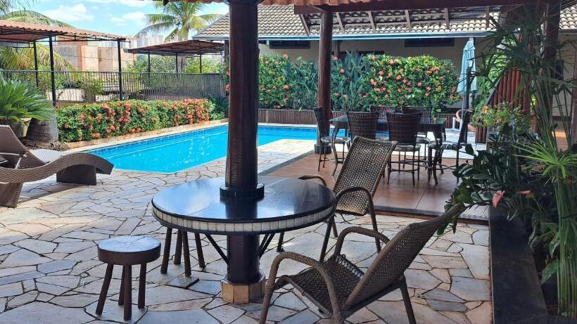 هاستل Pousada Villa D Garden