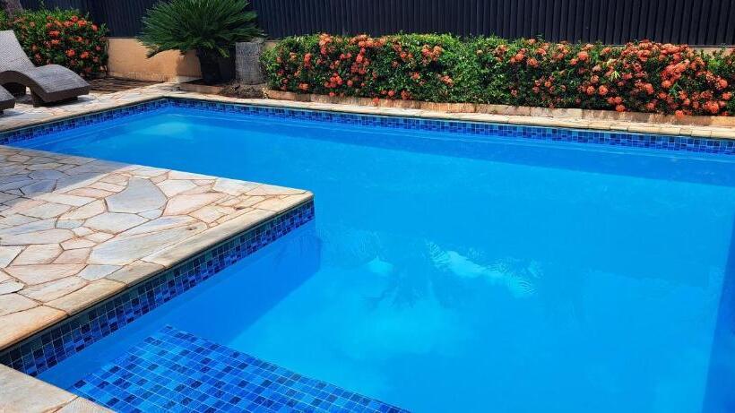 هاستل Pousada Villa D Garden