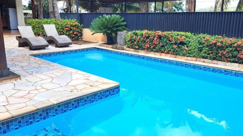 هاستل Pousada Villa D Garden