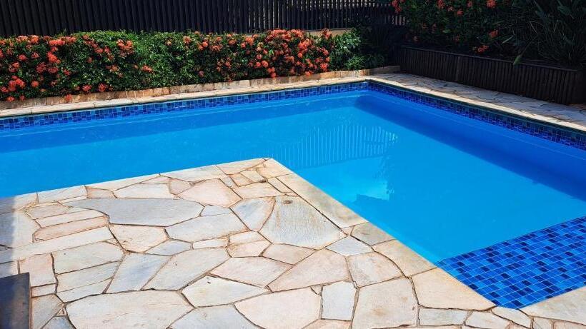 هاستل Pousada Villa D Garden