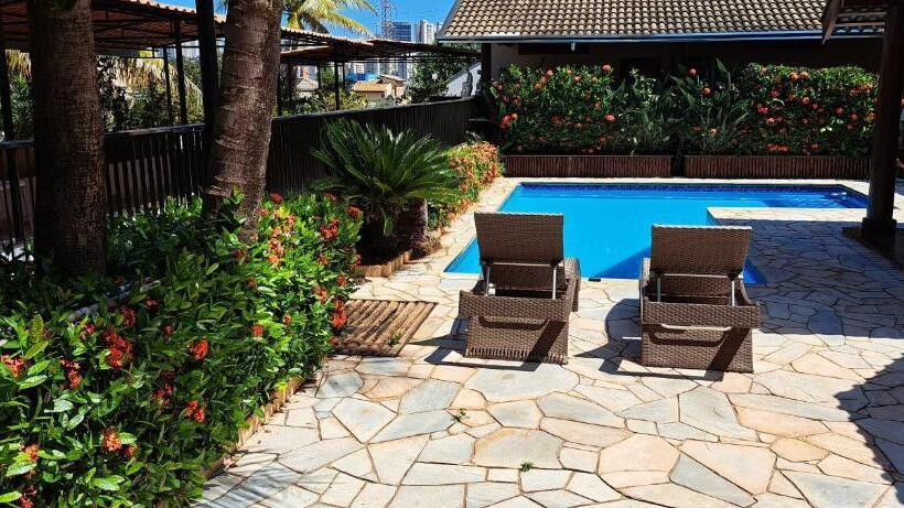 هاستل Pousada Villa D Garden