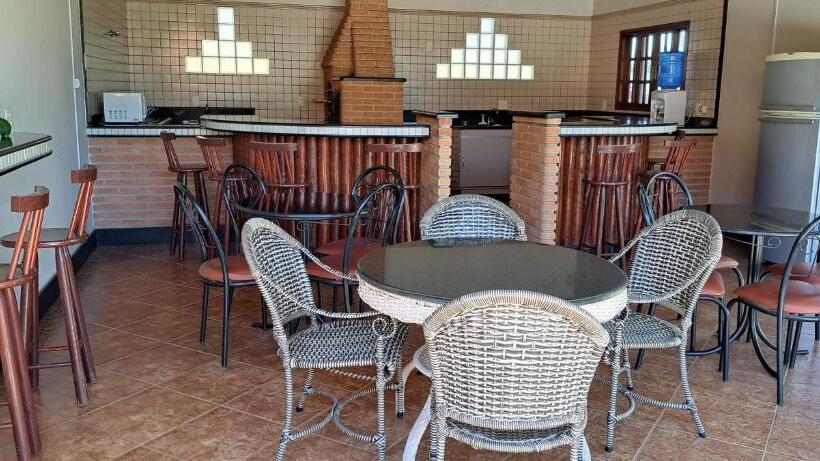 هاستل Pousada Villa D Garden