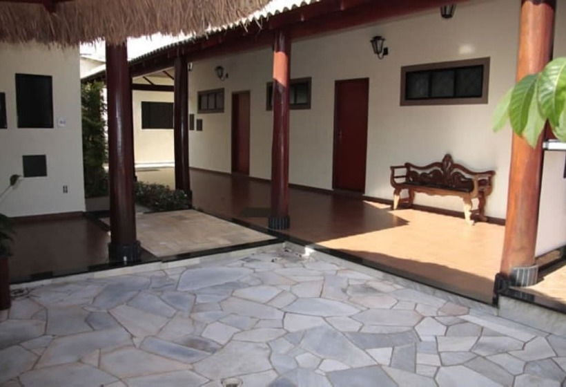 هاستل Pousada Villa D Garden