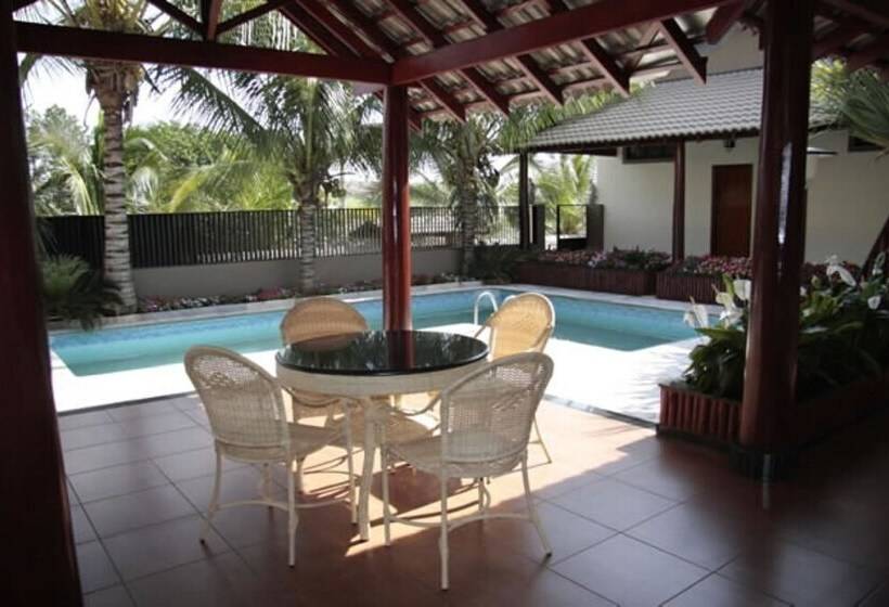 هاستل Pousada Villa D Garden