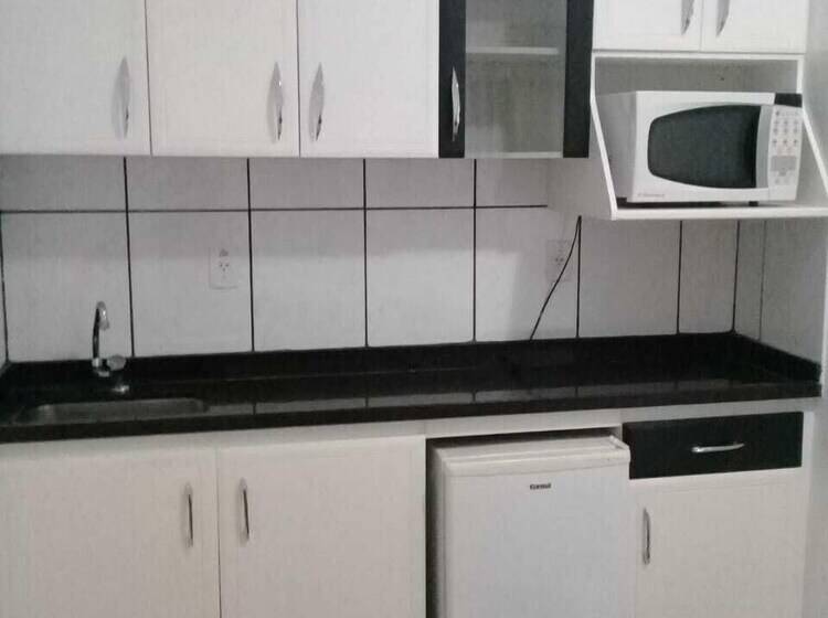 هاستل Pousada Villa D Garden