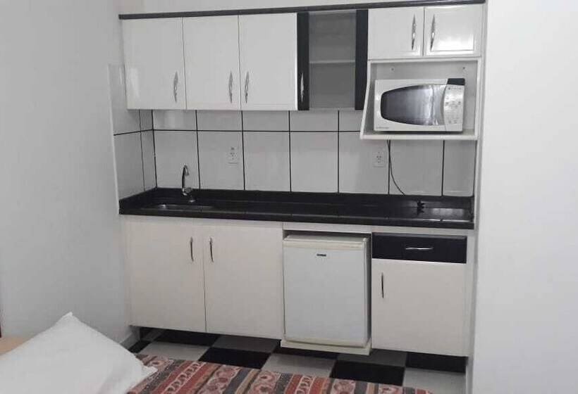 هاستل Pousada Villa D Garden