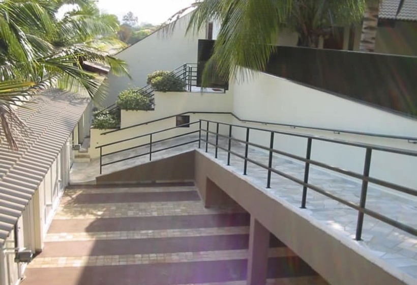 هاستل Pousada Villa D Garden