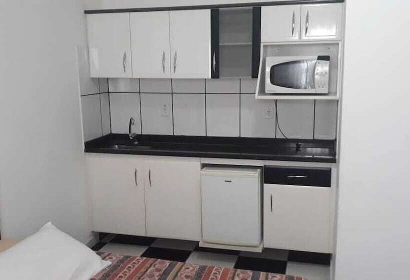 هاستل Pousada Villa D Garden