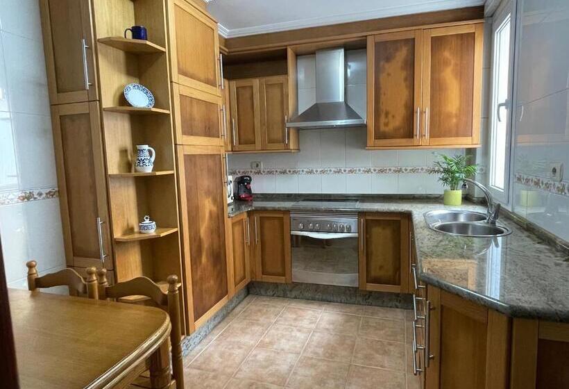 Apartamento A Tenencia