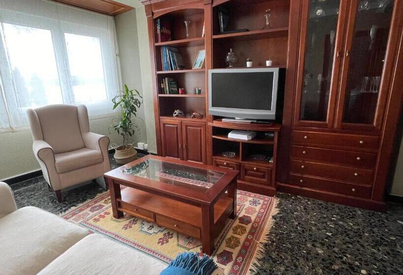 Apartamento A Tenencia