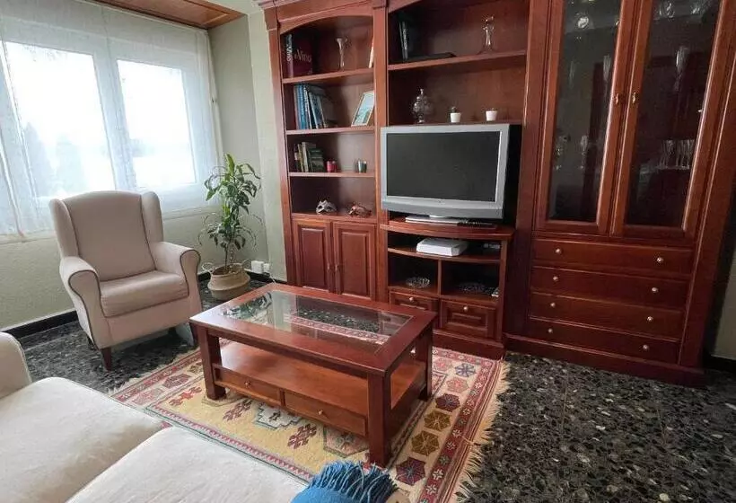 Apartamento A Tenencia