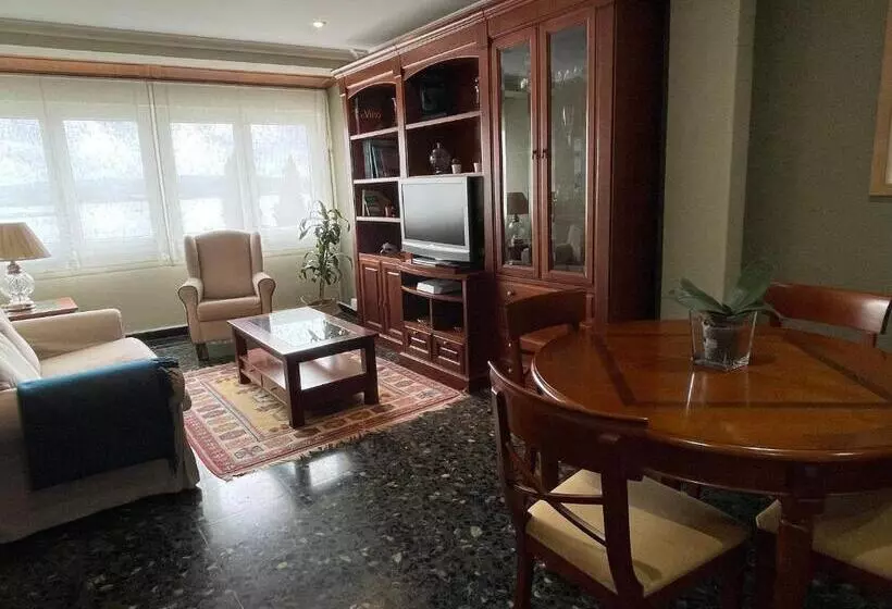 Apartamento A Tenencia