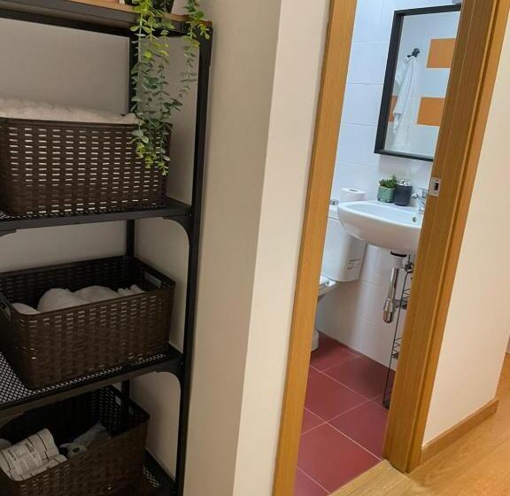 Apartamento Punta Umbría Junto A La Ría