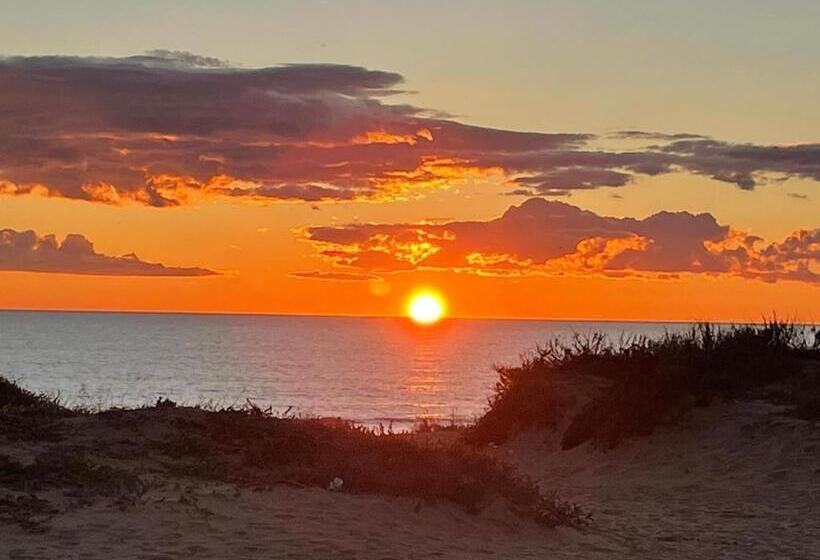 Apartamento Punta Umbría Junto A La Ría