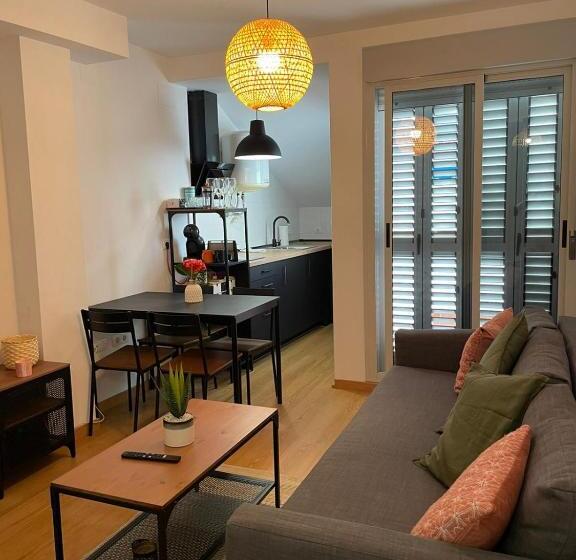 Apartamento Punta Umbría Junto A La Ría