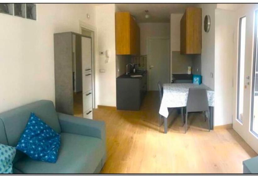 Appartamento Carta Da Zucchero